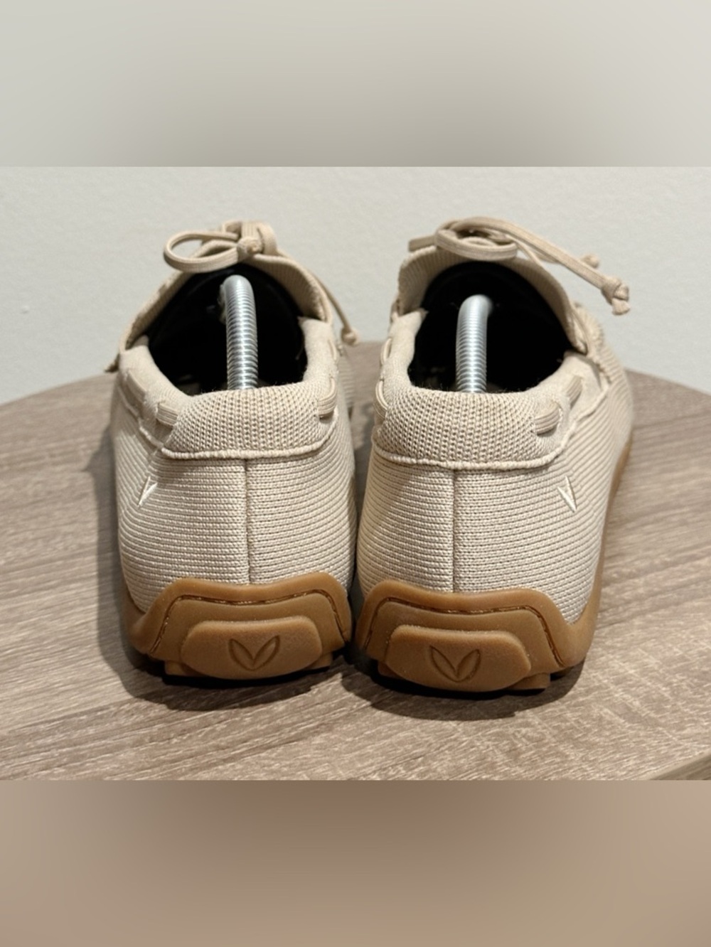 Vivaia Square-Toe Loafers (Jackie) - Picture 7 of 9
